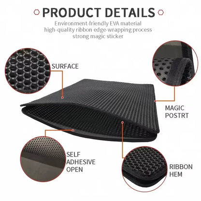 Premium Cat Litter Mat