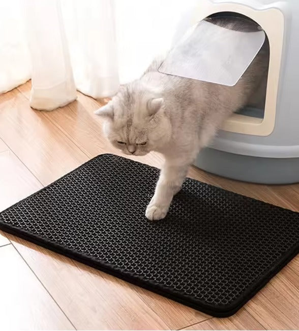 Premium Cat Litter Mat